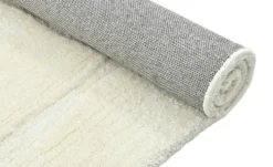 como Handtuft-Teppich Morena