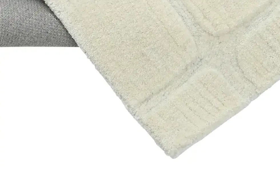 como Handtuft-Teppich Morena