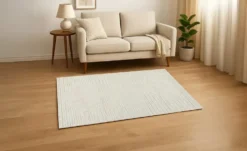 como Handtuft-Teppich Patna