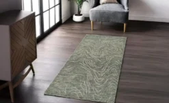 como Handtuft-Teppich Purnia