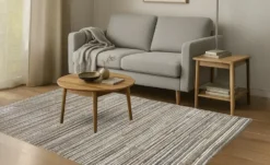 como Handtuft-Teppich Thane