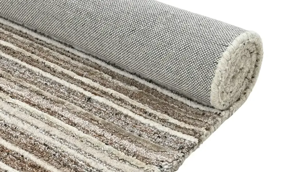 como Handtuft-Teppich Thane
