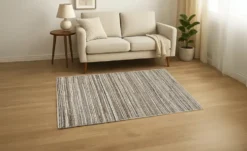 como Handtuft-Teppich Thane