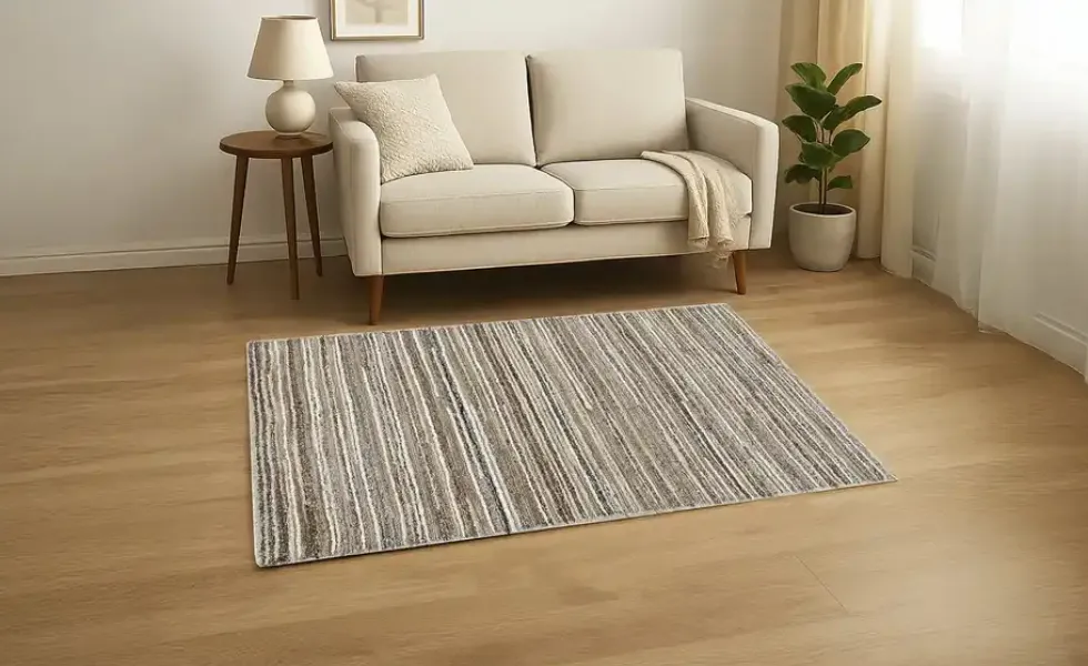 como Handtuft-Teppich Thane