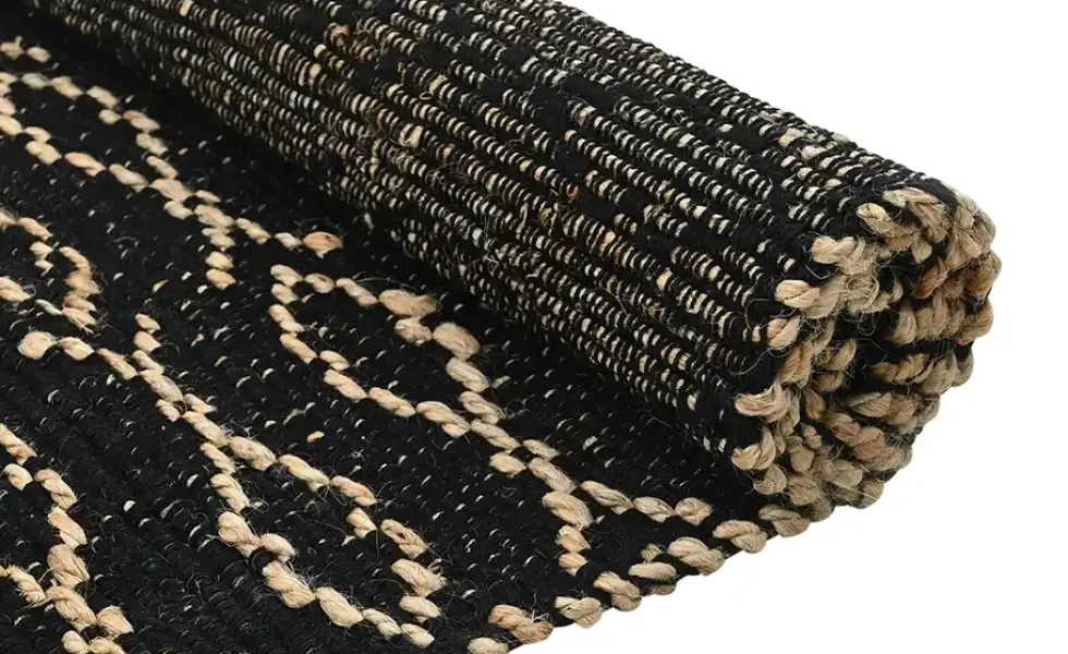 como Handweb-Teppich Delhi