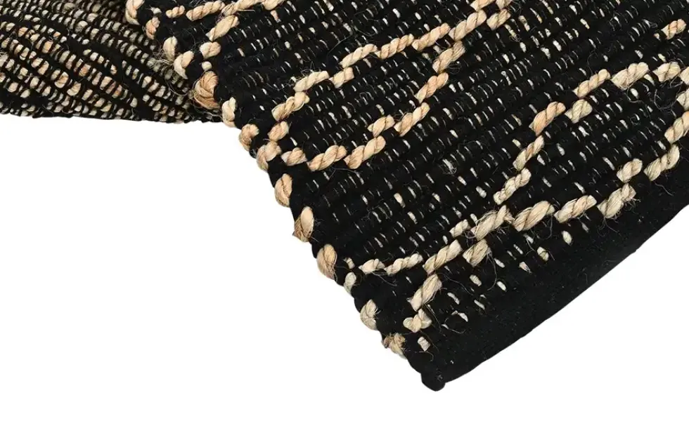 como Handweb-Teppich Delhi