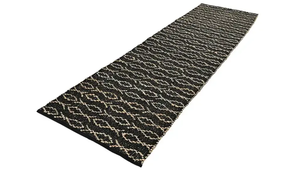 como Handweb-Teppich Delhi
