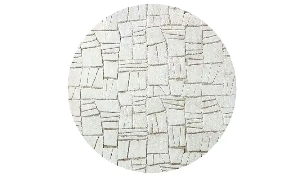 como Hochflorteppich Stone Soft