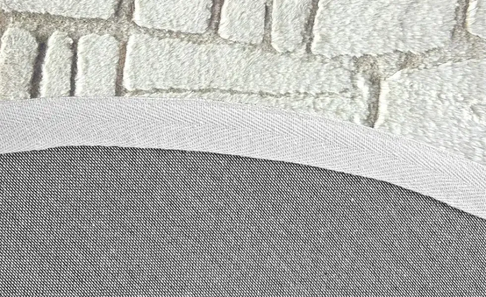como Hochflorteppich Stone Soft