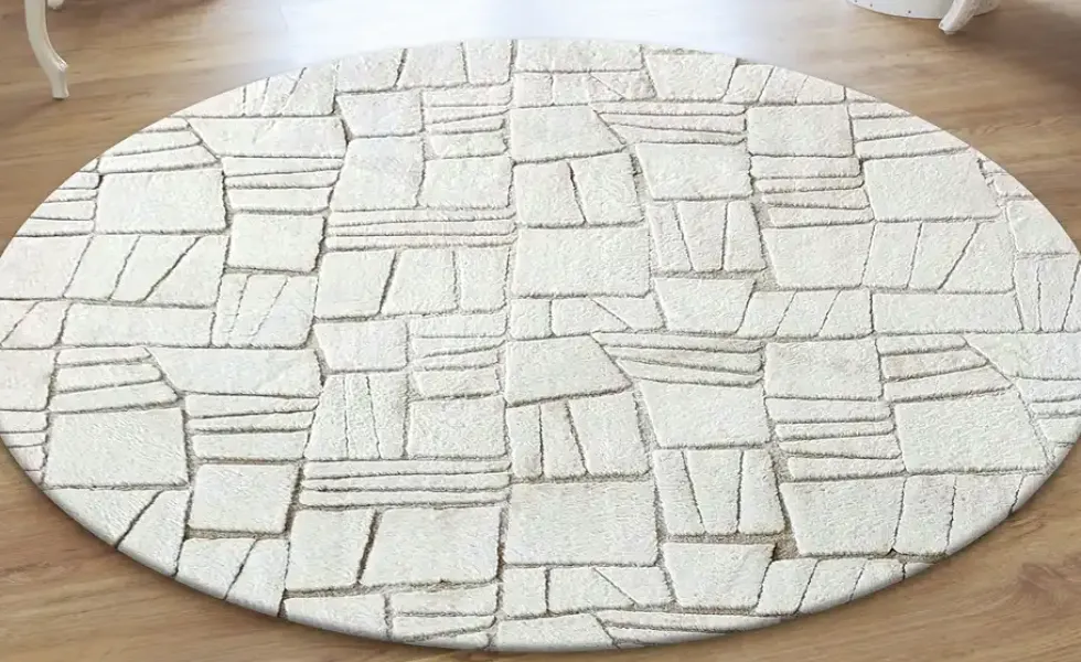 como Hochflorteppich Stone Soft