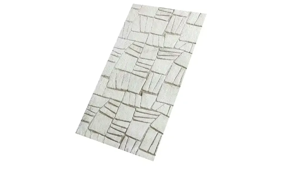como Hochflorteppich Stone Soft