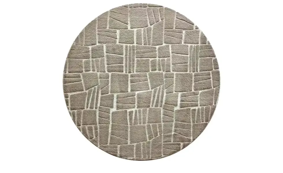 como Hochflorteppich Stone Soft
