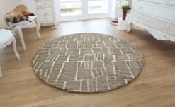 como Hochflorteppich Stone Soft
