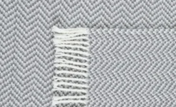 como Jacquard Plaid Zick Zack
