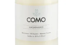 como Kirchenkerze