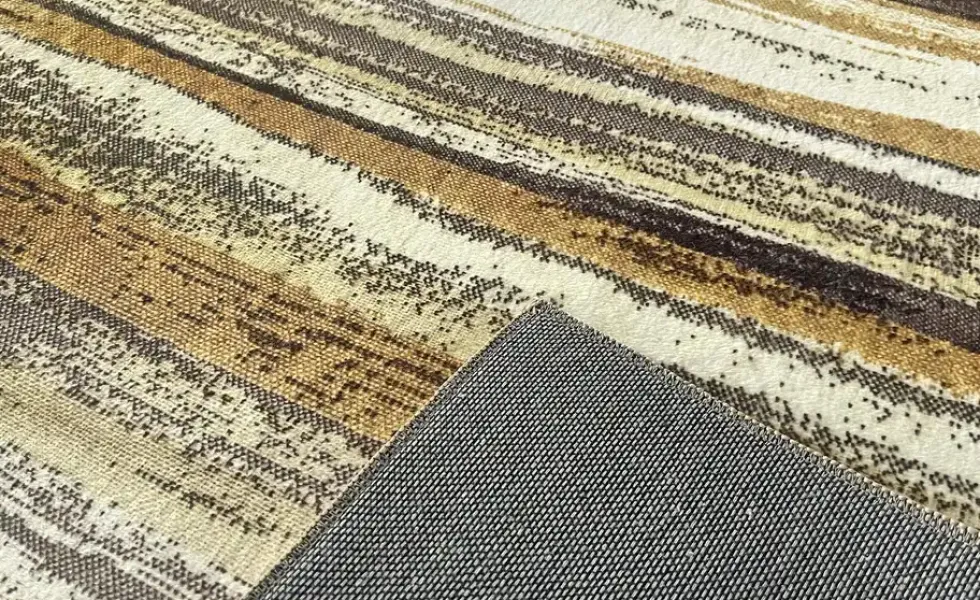 como Kurzflorteppich Velvet SG 25