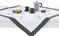 como Mitteldecke Hühner