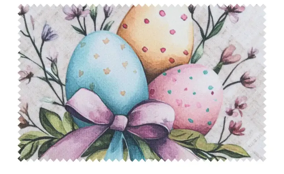 como Mitteldecke Ostern