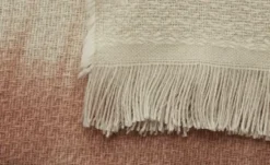 como Plaid Jacquard