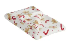 como Plaid Lebkuchenmännchen