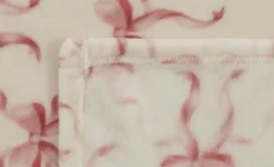 como Plaid Schleifen