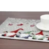 como Platzset Weihnachten