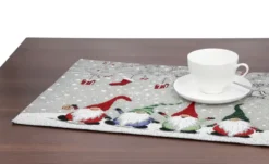 como Platzset Weihnachten