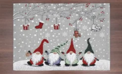 como Platzset Weihnachten
