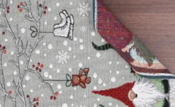 como Platzset Weihnachten