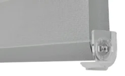 como Seitenzugrollo D&N Duorollo Blackout