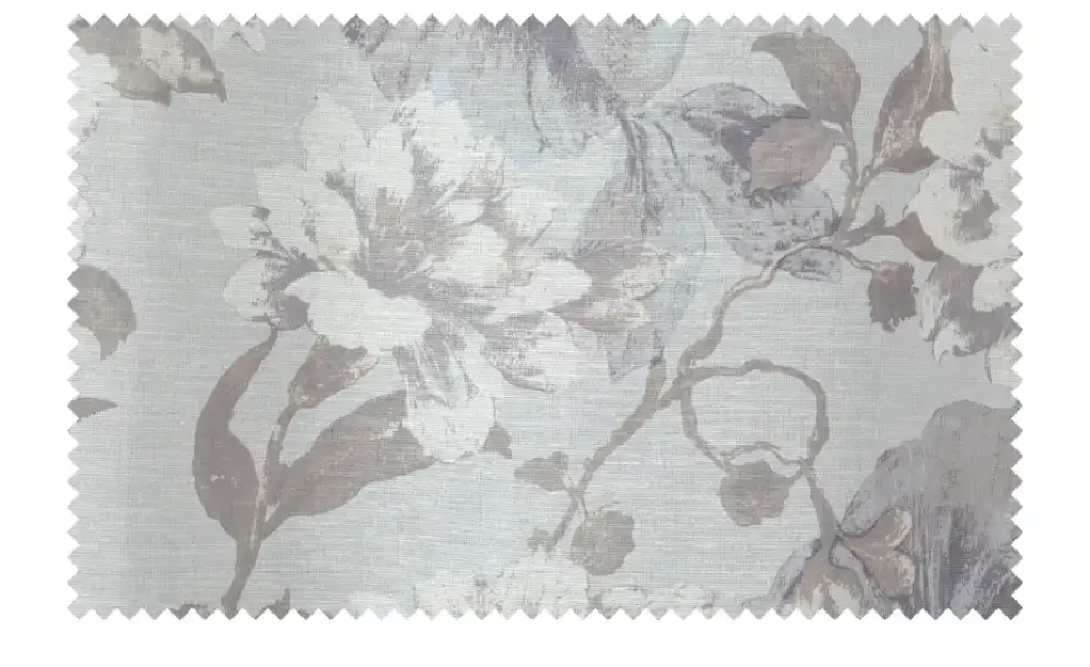 como Ösenschal Floral
