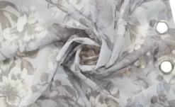 como Ösenschal Floral
