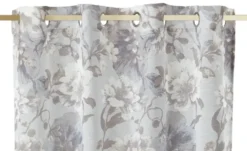 como Ösenschal Floral