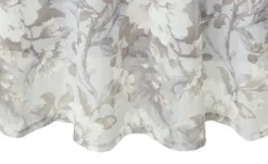 como Ösenschal Floral