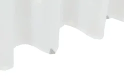 como Ösenschal Stickerei