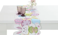como Tischband Ostern