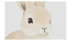 como Tischläufer Osterhäschen