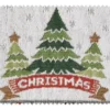 como Tischläufer Weihnachten