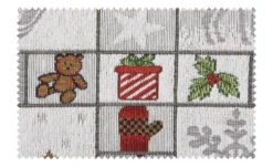 como Tischläufer Weihnachten