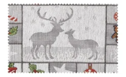 como Tischläufer Weihnachten