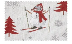 como Tischläufer Weihnachten
