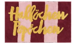 como Badteppich Hallöchen Popöchen