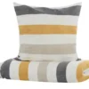 como Biber Bettwäsche Bold Stripes