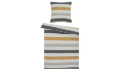 como Biber Bettwäsche Bold Stripes
