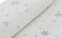como Biber Bettwäsche Let it Snow