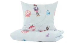 como Biber Bettwäsche Sweet Nutcracker