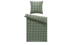como Biber Bettwäsche Tartan