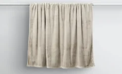 como Flanelldecke Deluxe