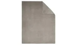 como Fleecedecke Zopf