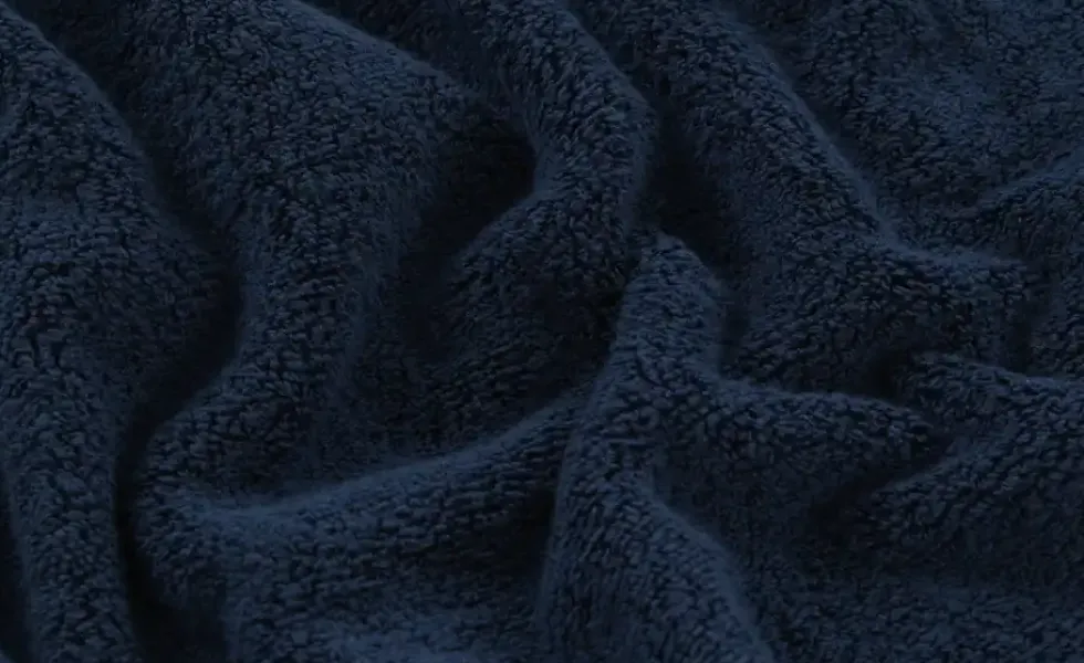 Como Green Badetuch Kuschel Wuschel Neu